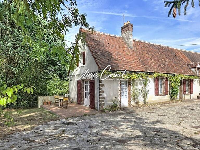 Maison ancienne en hameau à 15 minutes de NOGENT LE ROTROU — photo 1
