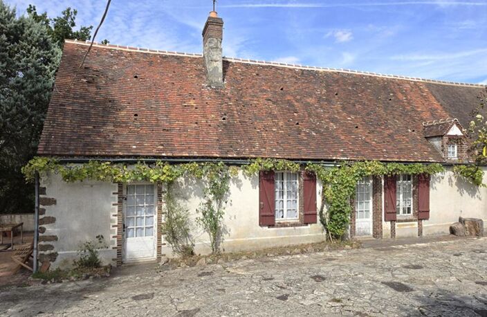 Maison ancienne en hameau à 15 minutes de NOGENT LE ROTROU — photo 3
