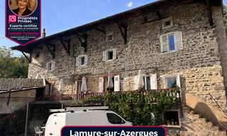 Maison 9 Pièces 285 m² à vendre à Lamure-sur-Azergues (69870)