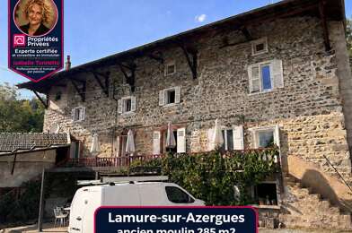 Maison 9 pièces 255000 €