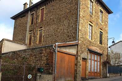 Maison 10 pièces 56000 €