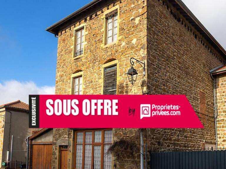 Immeuble de Caractère en Pierre 300 m² ? Idéal Grande Famille ou Gîte — photo 1