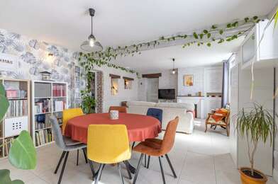 Maison 7 pièces 189000 €