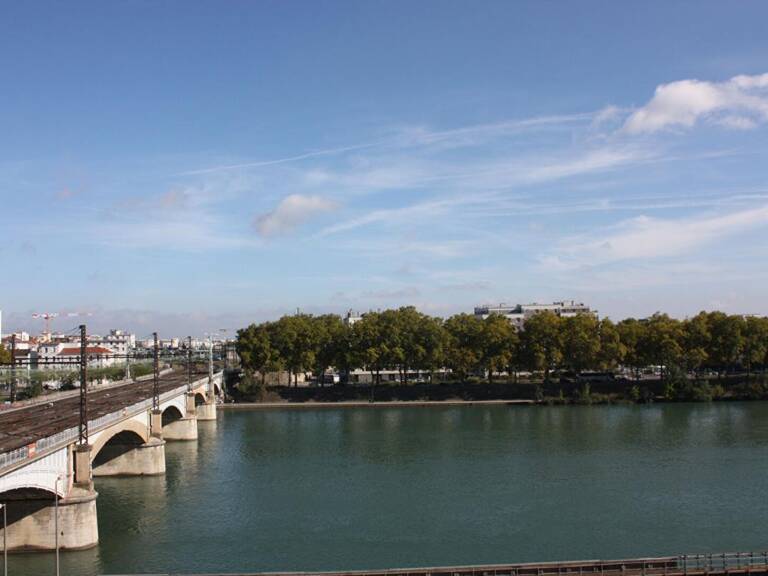 Appartement T3 81 m2 perrache LYON 2 — photo 1