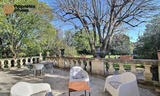 Maison 10 Pièces 423 m² à vendre à Uzès (30700)