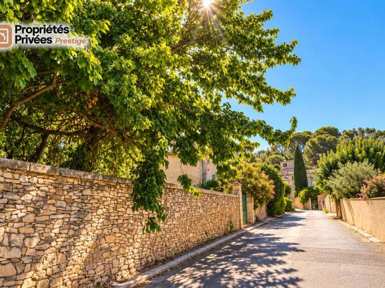 Nîmes Sud  En Vaunage : demeure vigneronne du XIX  siècle de 340 m², parc clos et 450 m² de dépendances — photo 1