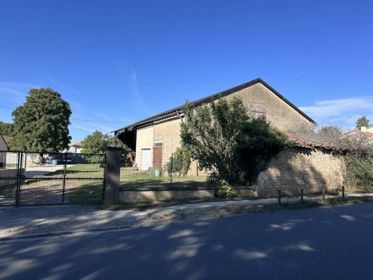 BIGNOUX ? TERRAIN CONSTRUCTIBLE DE 1 500 M² AVEC 200 M² DE DÉPENDANCES — photo 1