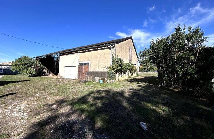 BIGNOUX - Grange sur TERRAIN CONSTRUCTIBLE DE 1 500 M² — photo 5