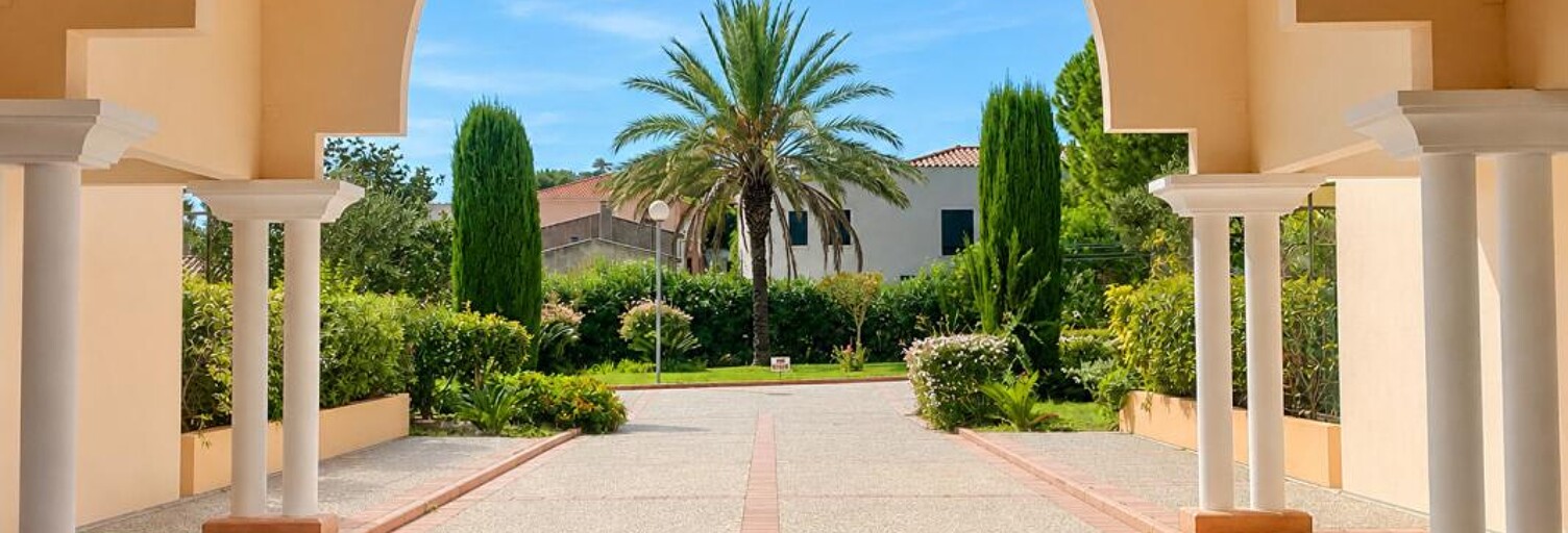 Appartement 2 Pièces 47 m² à vendre à Sanary-sur-Mer (83110)