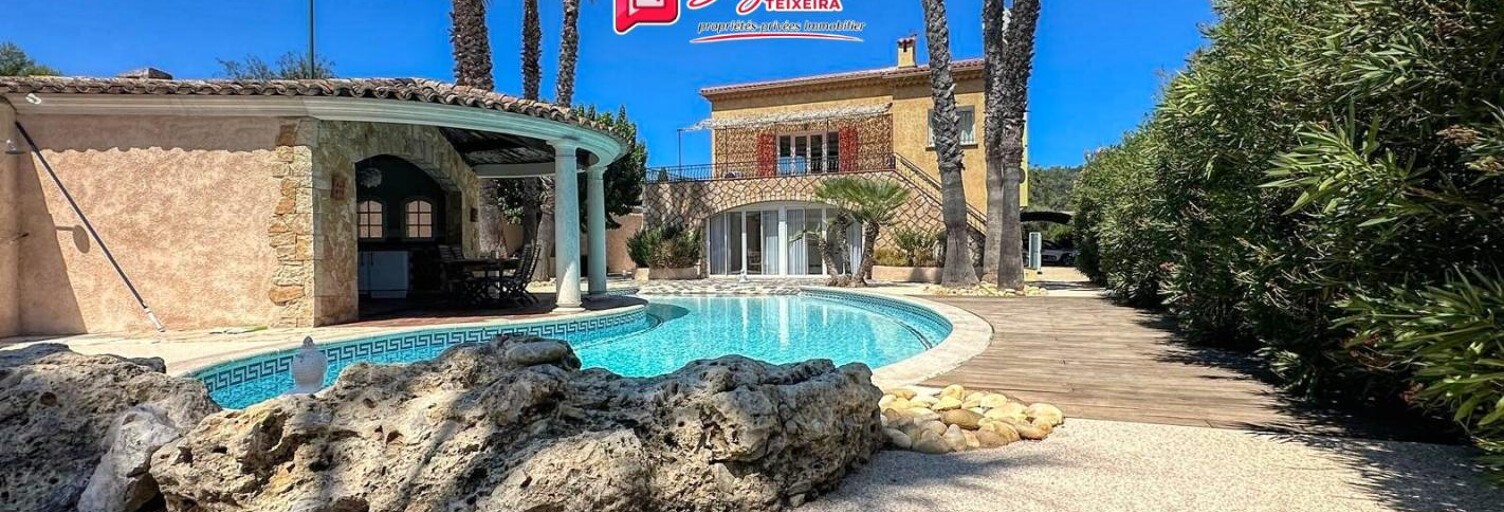Maison 7 Pièces 256 m² à vendre à La Motte (83920)