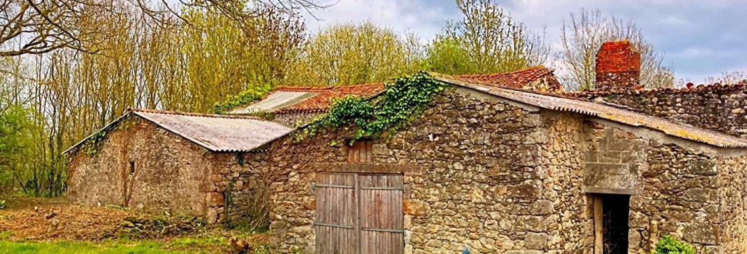Maison 3 Pièces 2018 m² à vendre à Les Lucs-sur-Boulogne (85170)
