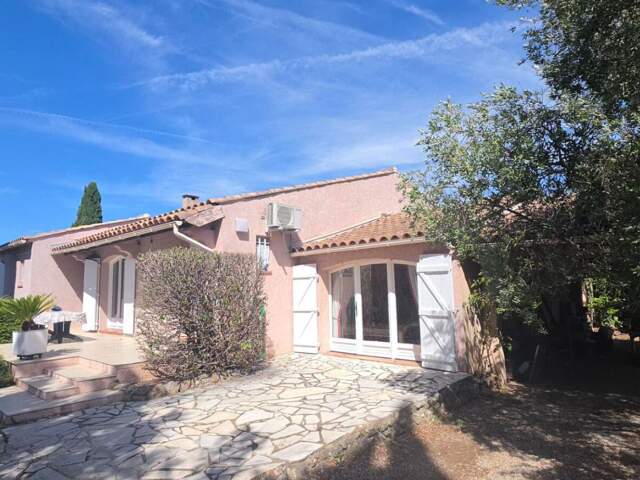 Exclusivité LE MUY (83490), au calme, Villa 140m² avec piscine — photo du bien