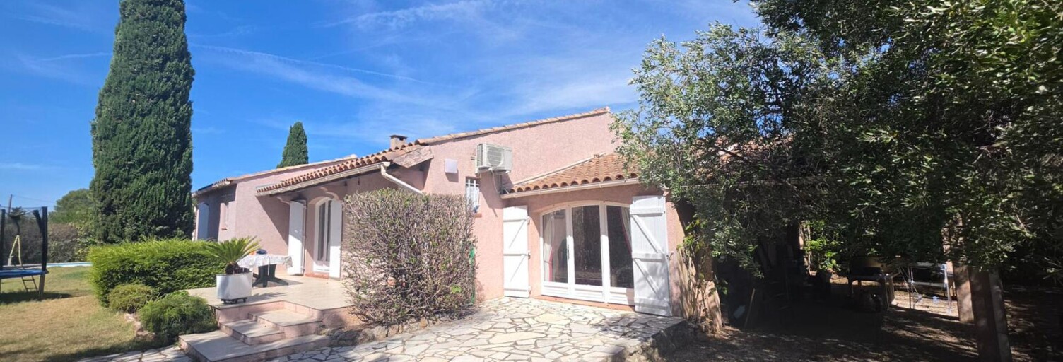 Maison 5 Pièces 140 m² à vendre à Le Muy (83490)