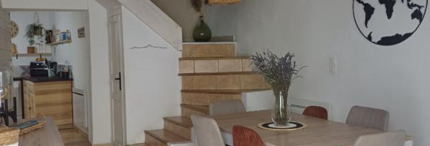 Maison 5 Pièces 124 m² à vendre à Saint-Zacharie (83640)