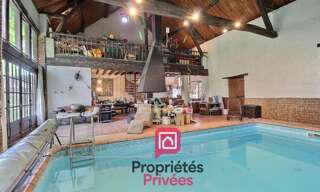 Maison 9 Pièces 170 m² à vendre à Gy-les-Nonains (45220)