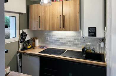 Appartement 1 pièces 166370 €