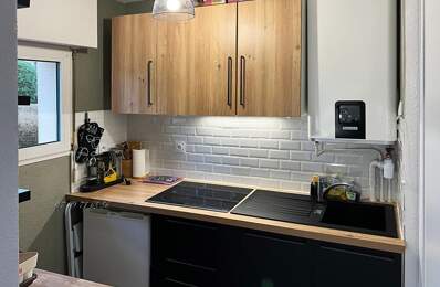 Appartement Dinard 1 pièces 21 m2 — photo du bien