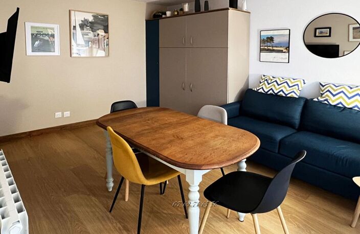 Appartement Dinard 1 pièces 21 m2 — photo 2