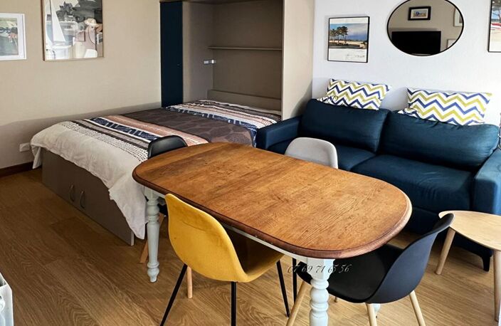 Appartement Dinard 1 pièces 21 m2 — photo 3
