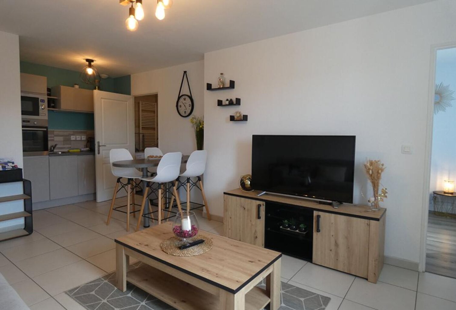 A DINARD ! Appartement 36m2 à proximité des commerces — photo 1