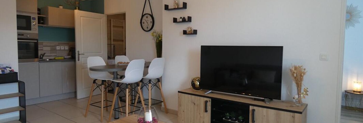 Appartement 2 Pièces 36 m² à vendre à Dinard (35800)