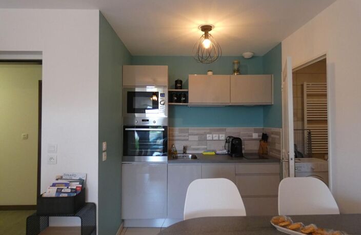 A DINARD ! Appartement 36m2 à proximité des commerces — photo 3