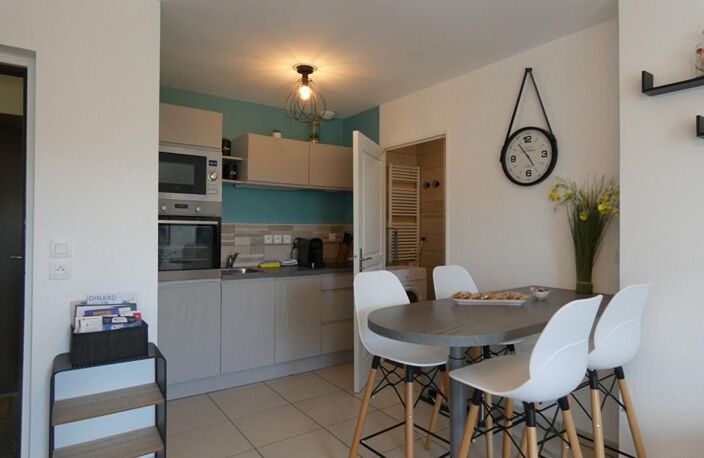 A DINARD ! Appartement 36m2 à proximité des commerces — photo 5