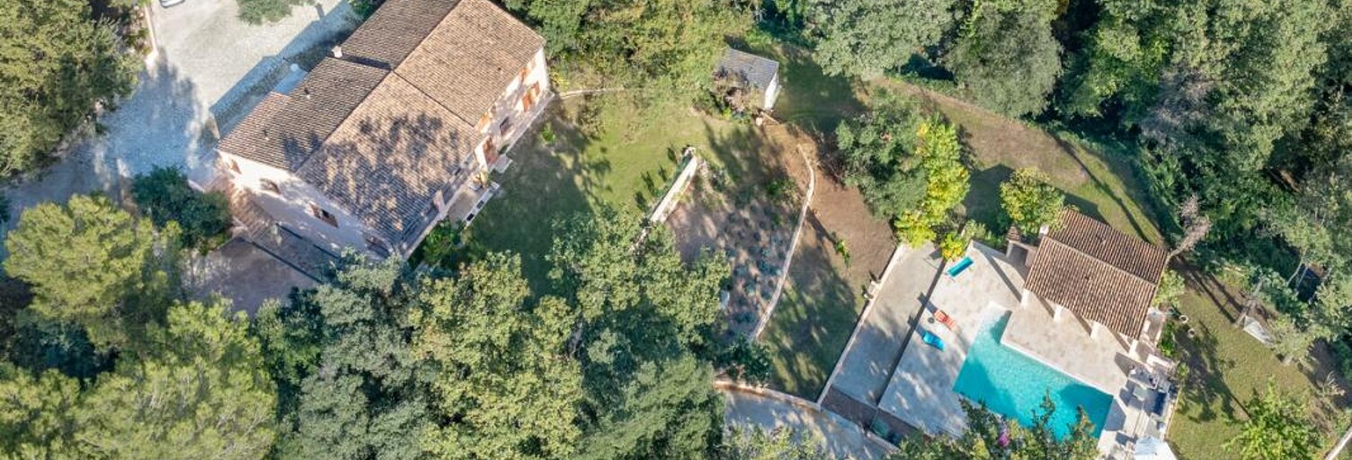 Maison 11 Pièces 204 m² à vendre à La Motte (83920)