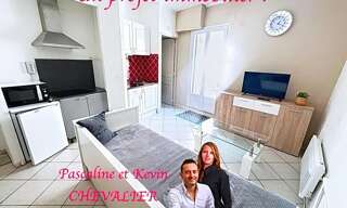 Appartement 1 Pièce 22 m² à vendre à Martigues (13500)