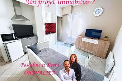 Appartement 1 pièces 88000 €
