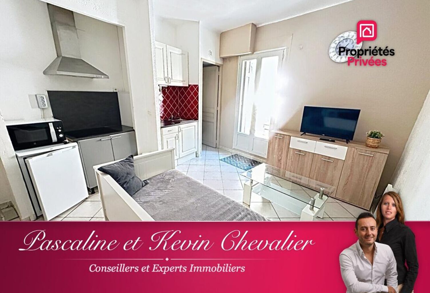 Investissement Locatif à Martigues Quartier Jonquières — photo 1