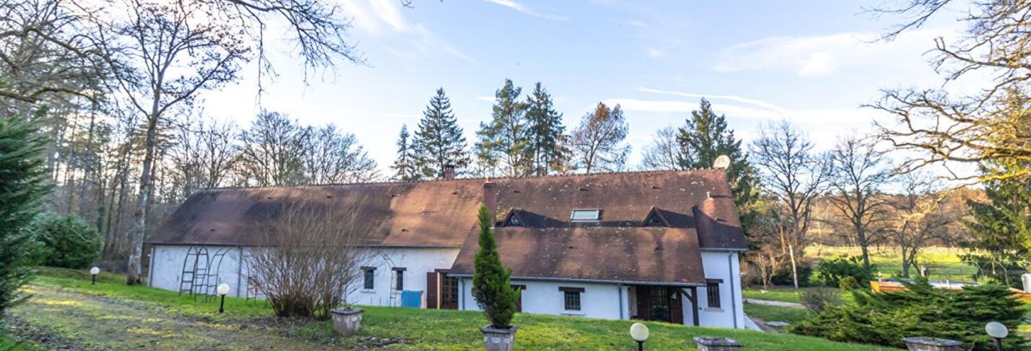 Maison 6 Pièces 210 m² à vendre à Neuvy-sur-Barangeon (18330)