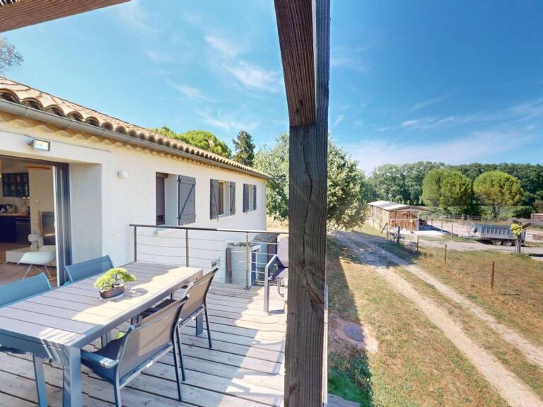 La MOTTE (83920) Propriété équestre — photo 1