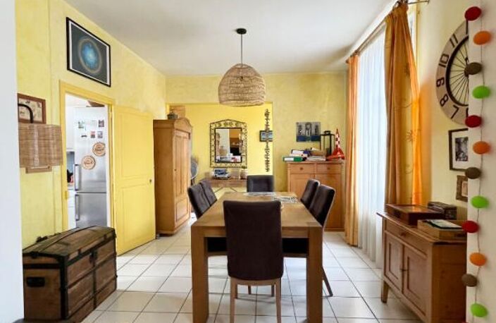Maison à Compiègne :  5 pièce(s) 95 m2 + Jardin et dépendance — photo 4