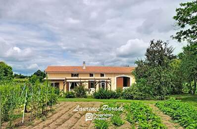 Maison avec dépendance et terrain — photo du bien