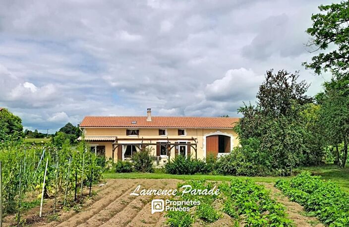 Maison avec dépendance et terrain — photo 2