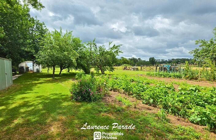 Maison avec dépendance et terrain — photo 3