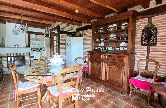 Maison avec dépendance et terrain — photo 4