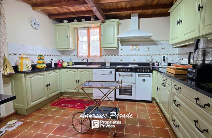 Maison avec dépendance et terrain — photo 5