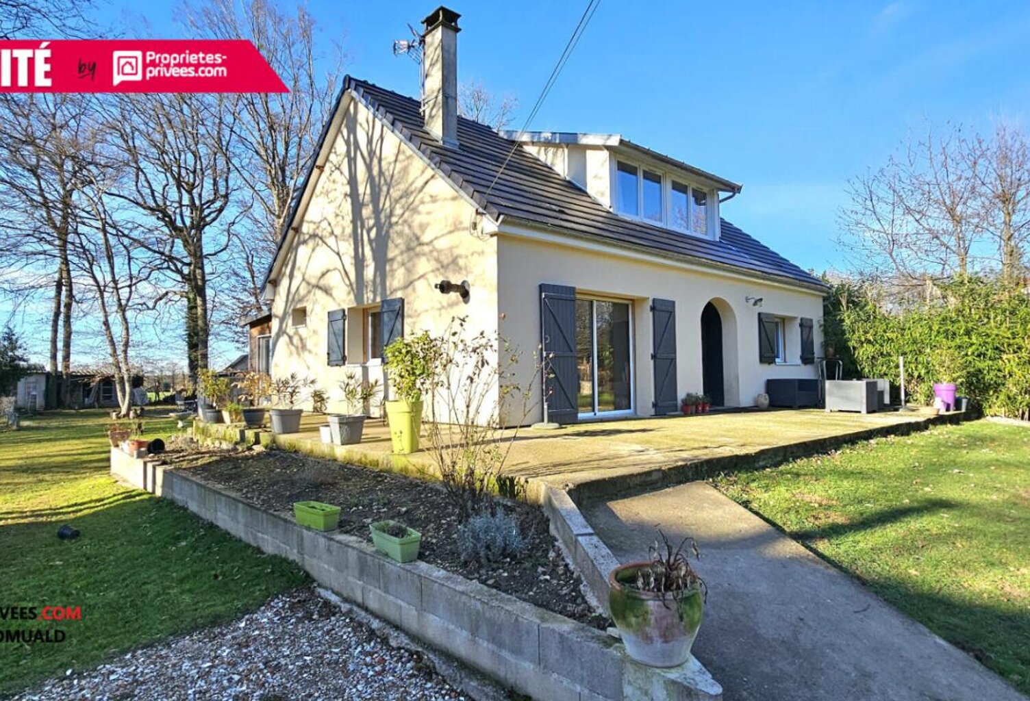 Maison 5 pièces à Chuelles — photo 1