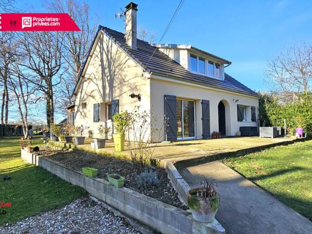Maison 5 pièces à Chuelles — photo du bien
