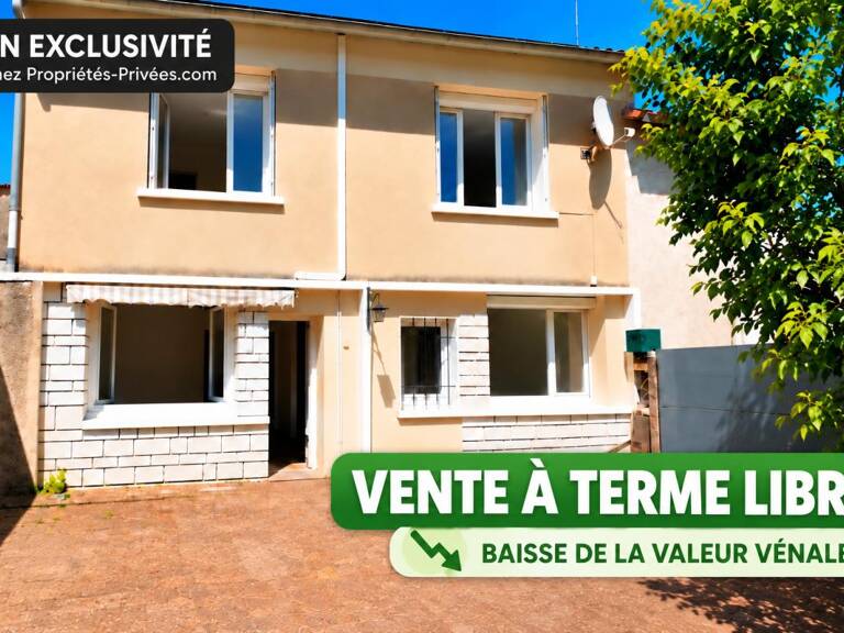 EXCLUSIVITE VENTE A TERME LIBRE Maison se situant à  Vervant 5 pièce(s) — photo 1