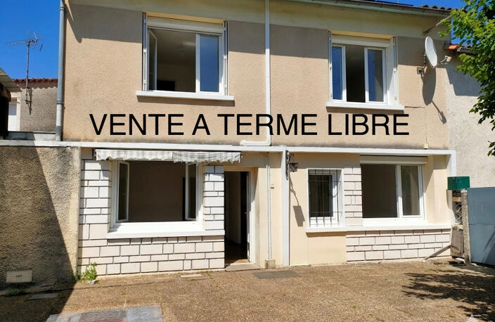 EXCLUSIVITE VENTE A TERME LIBRE Maison se situant à  Vervant 5 pièce(s) — photo 2