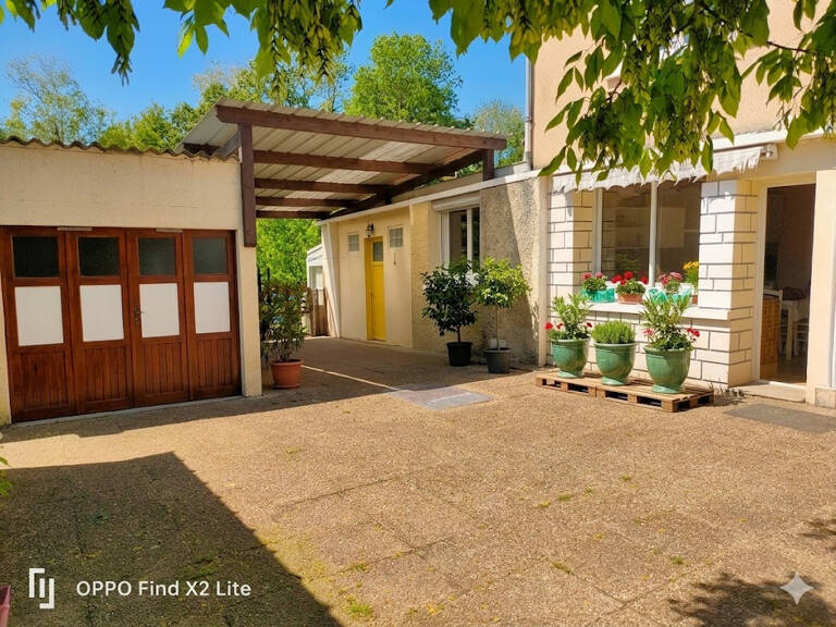 EXCLUSIVITE VENTE A TERME LIBRE Maison se situant à  Vervant 5 pièce(s) — photo 1