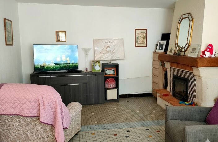 EXCLUSIVITE VENTE A TERME LIBRE Maison se situant à  Vervant 5 pièce(s) — photo 4