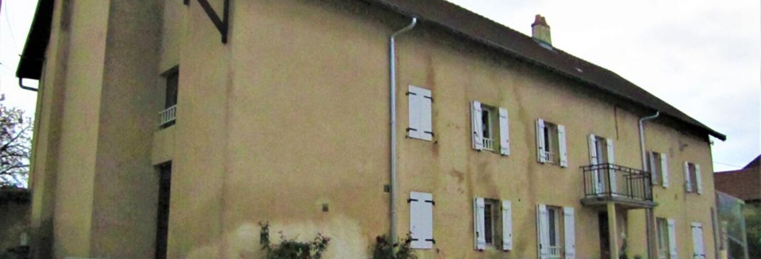 Immeuble  430 m² à vendre à Vesoul (70000)