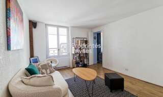 Appartement 2 Pièces 29 m² à vendre à Paris 18 (75018)