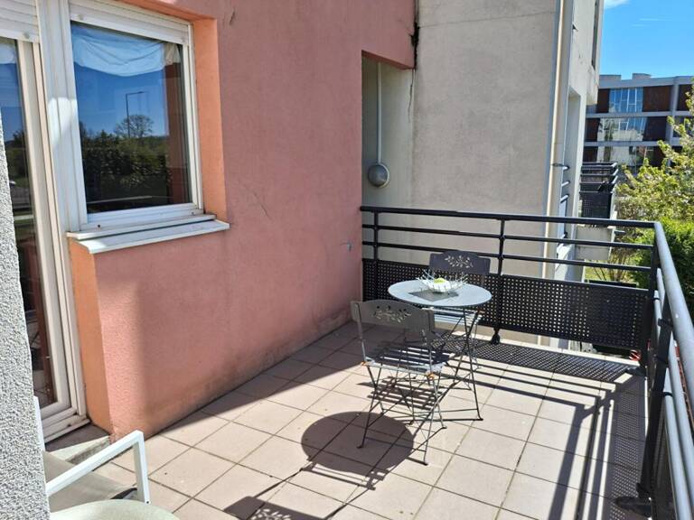 T4 DUPLEX TERRASSE ET PARKING PRIVATIF — photo 1