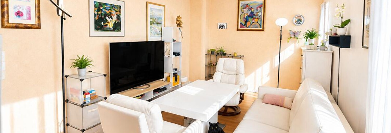 Appartement 4 Pièces 66 m² à vendre à Paris 15 (75015)