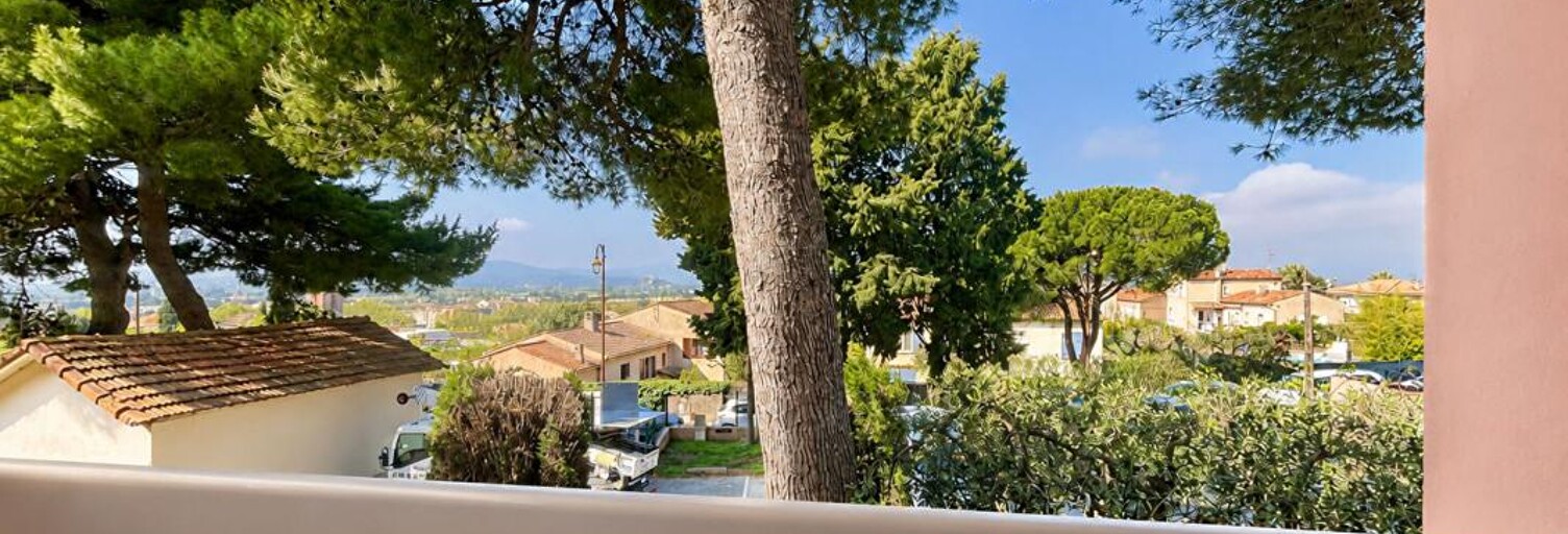 Appartement 3 Pièces 55 m² à vendre à Fréjus (83600)